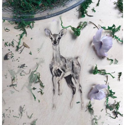 vodeodolna samolepka na mobil