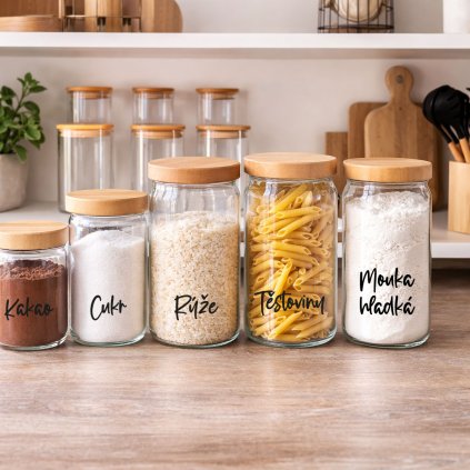 bez podkladove samolepky na miru