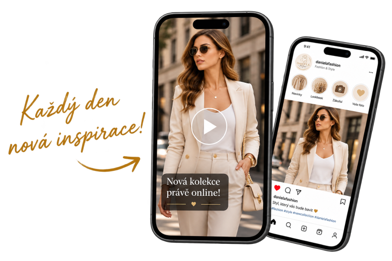 Daniela Fashion Instagram