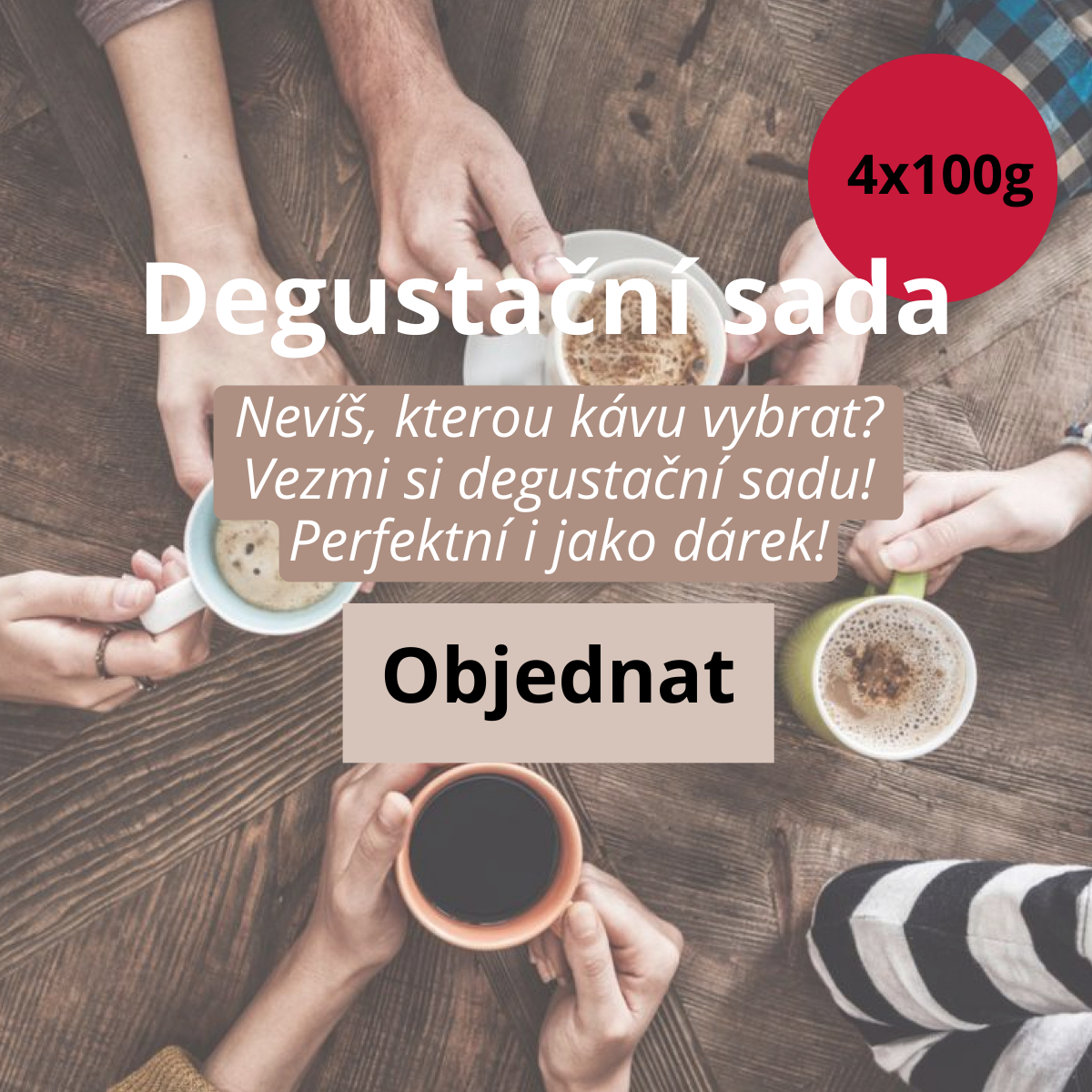 Degustační sada