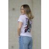 Tričko Dětské Bílé - Barevný design