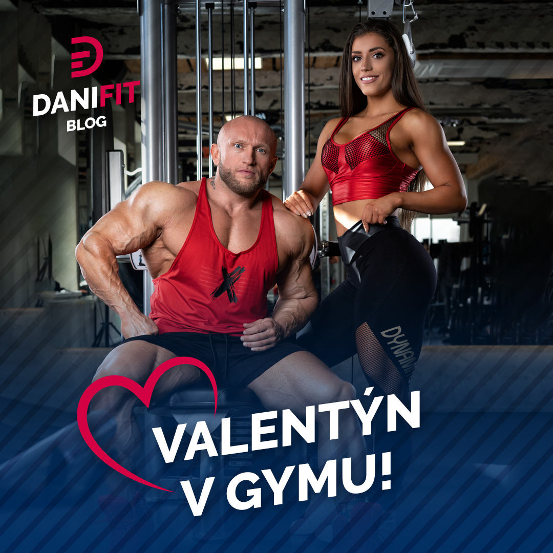 Valentine's Day at the Gym!