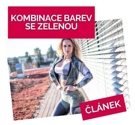 Kombinace barev se zelenou: Jak sladit oblečení a vytvořit harmonický outfit?