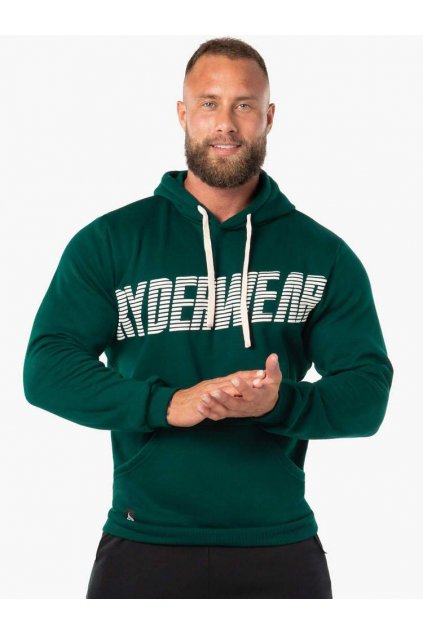 FLEECEPULLOVERHOODIE FORESTGREEN 1 650820b4 da6e 4a14 b7d1 0c4cbbd33645 1000x1000