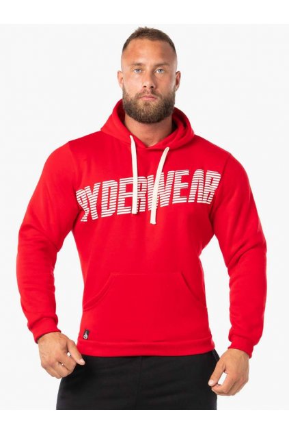 FLEECEPULLOVERHOODIE RED 1 c43b5698 8b47 4635 ab81 fdf296653d5b 1000x1000