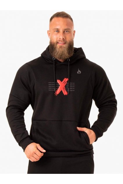 rwxkg fleece hoodie black clothing ryderwear 630845 1000x1000