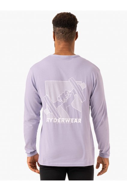lift long sleeve t shirt lavender clothing ryderwear 559118 1000x1000