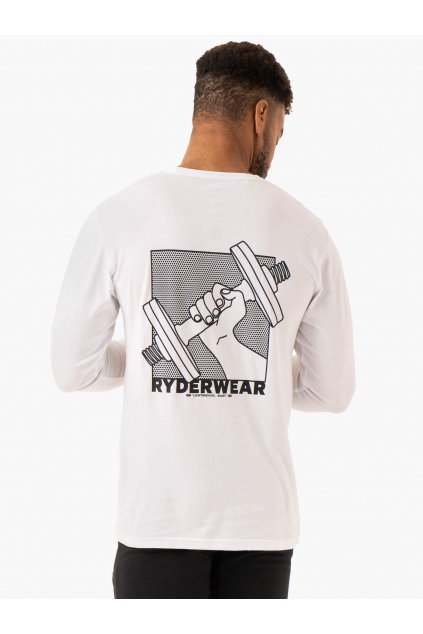 lift long sleeve t shirt white clothing ryderwear 121686 1000x1000