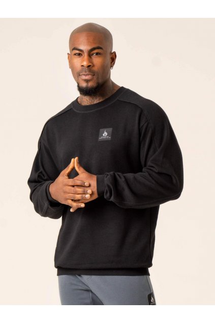 dynamic pullover jumper black clothing ryderwear 622410 1000x1000