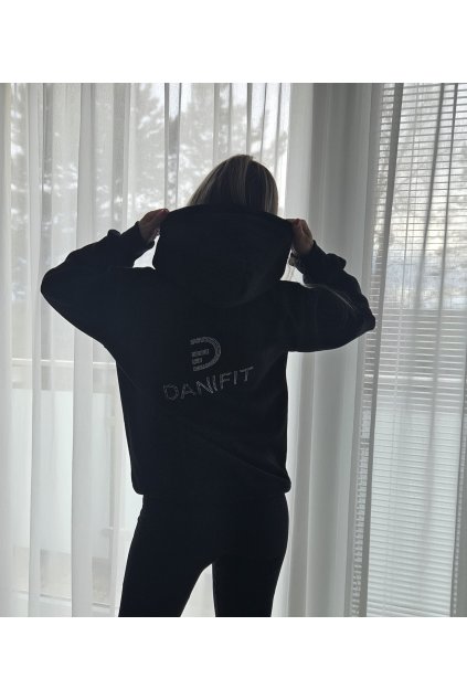 DANIFIT DIAMOND HOODIE