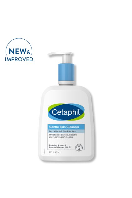 CETAPHIL WEBSITE SEARCH PRODUCT IMAGES CORE Gentle Skin Cleanser 16oz 08 2021