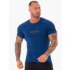 MESH T SHIRT BLUE 1