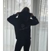 DANIFIT DIAMOND HOODIE