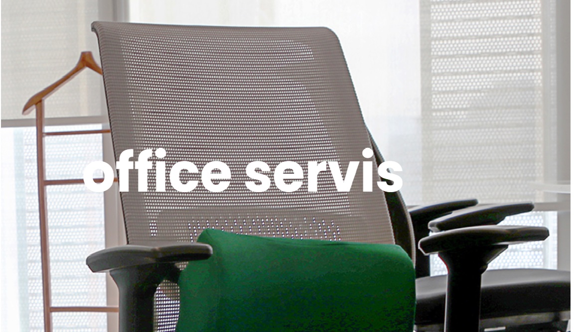 Office Servis, keď showroom príde k Vám do firmy