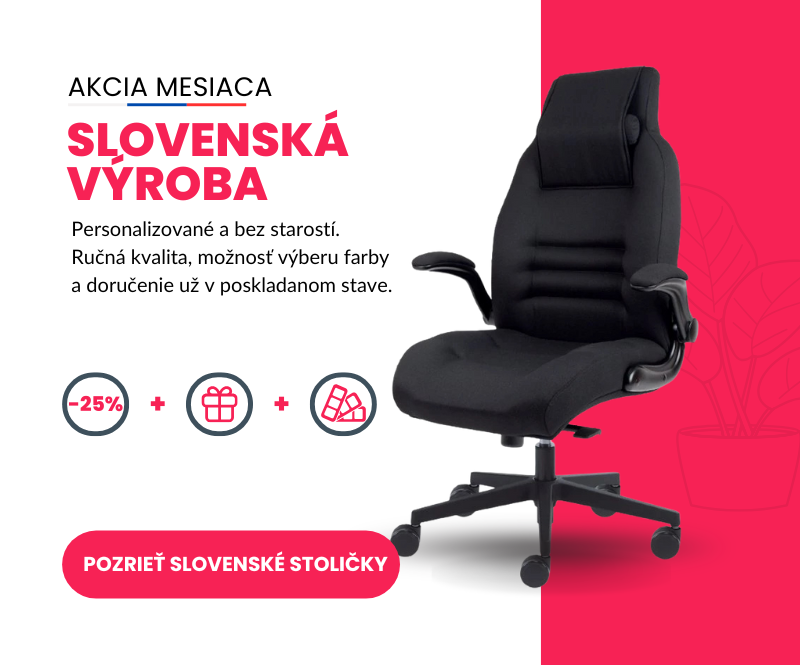 Kreslá_akcia mesiaca_Mobil