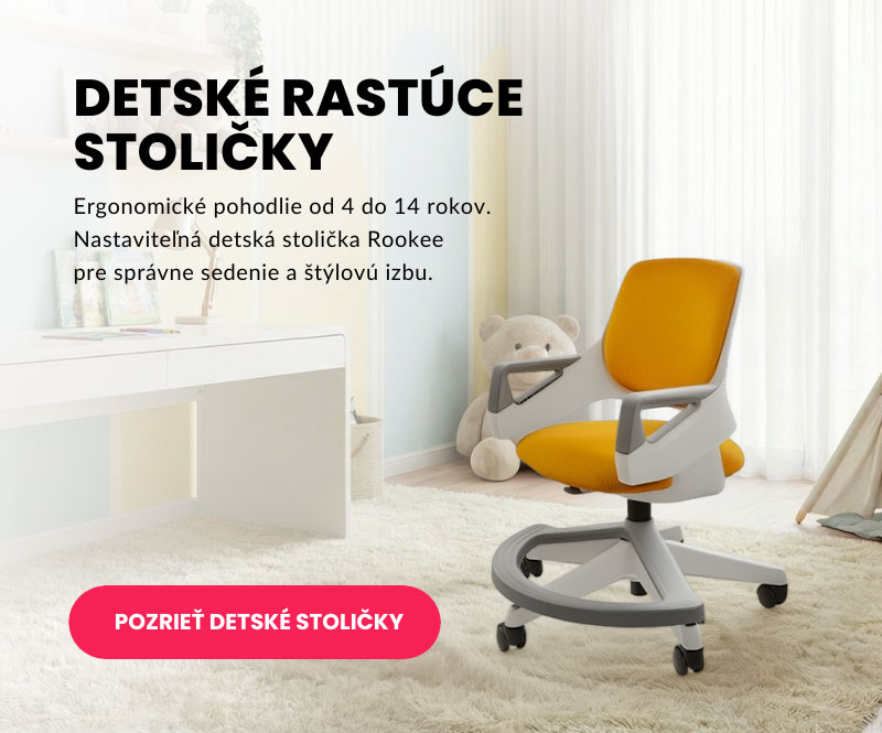 Detské stoličky