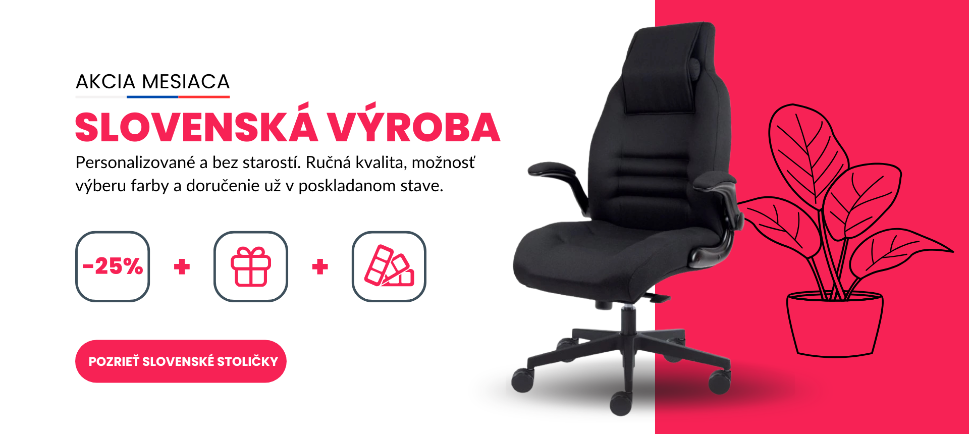 Kreslá_akcia mesiaca