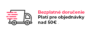 bezplatne doručenie