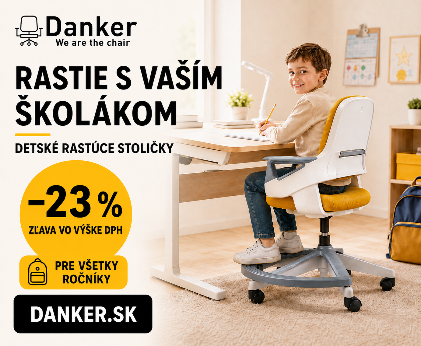 Detské stoličky