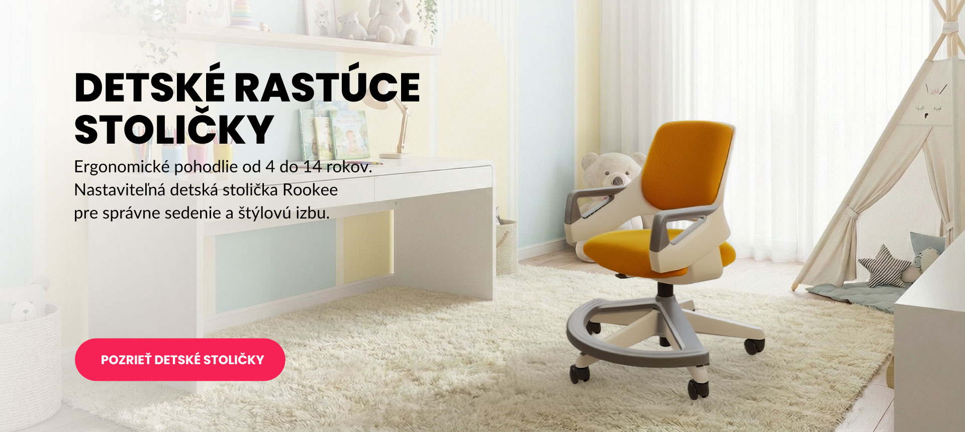 Detské stoličky