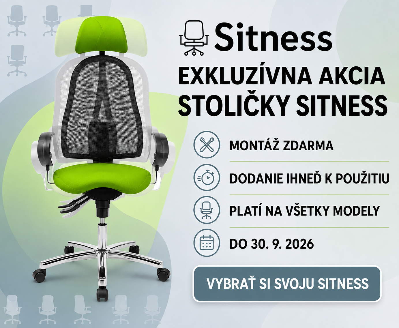 Sitness_Montáž