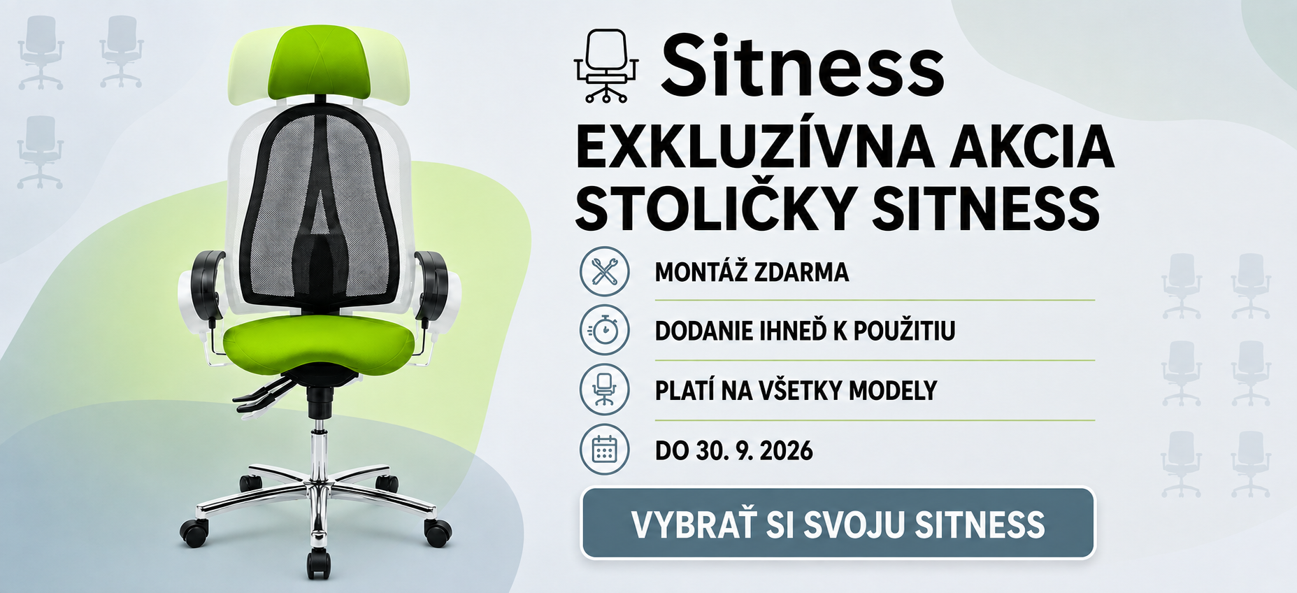 Sitness_Montáž_Zdarma
