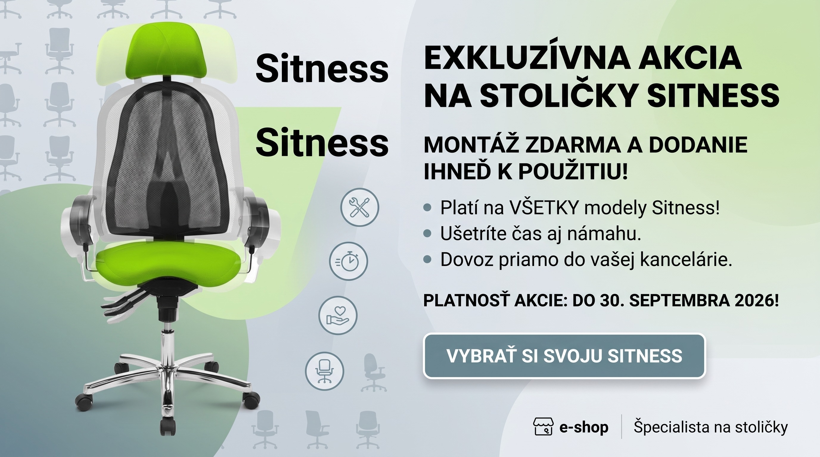 Sitness_Montáž_Zdarma