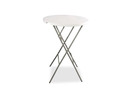 cateringovy skladaci koktejlovy stol 70110