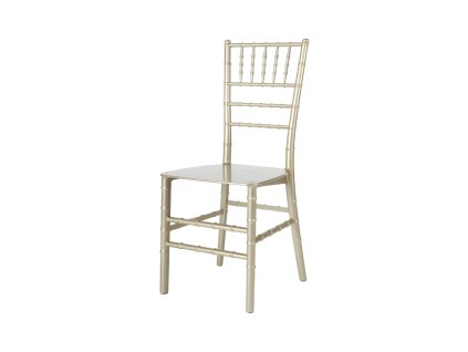 svadobna stolicka chiavari tiffany sampanske