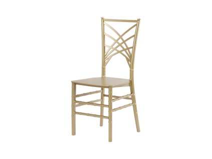 svadobne stolicky chameleon sampanske