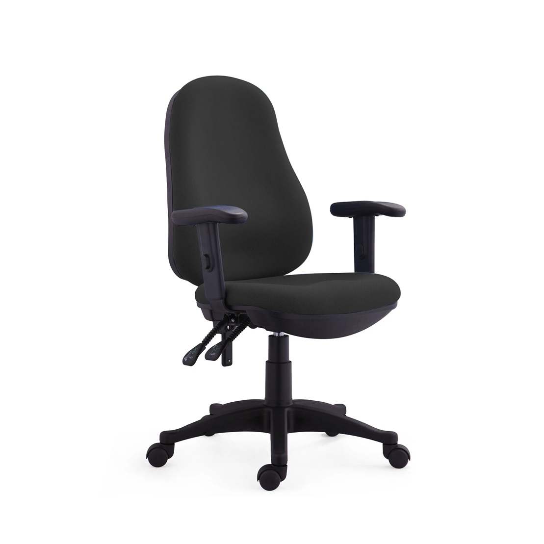 Danker Ergonomická kancelárska stolička NORTHON Farba: Modrá