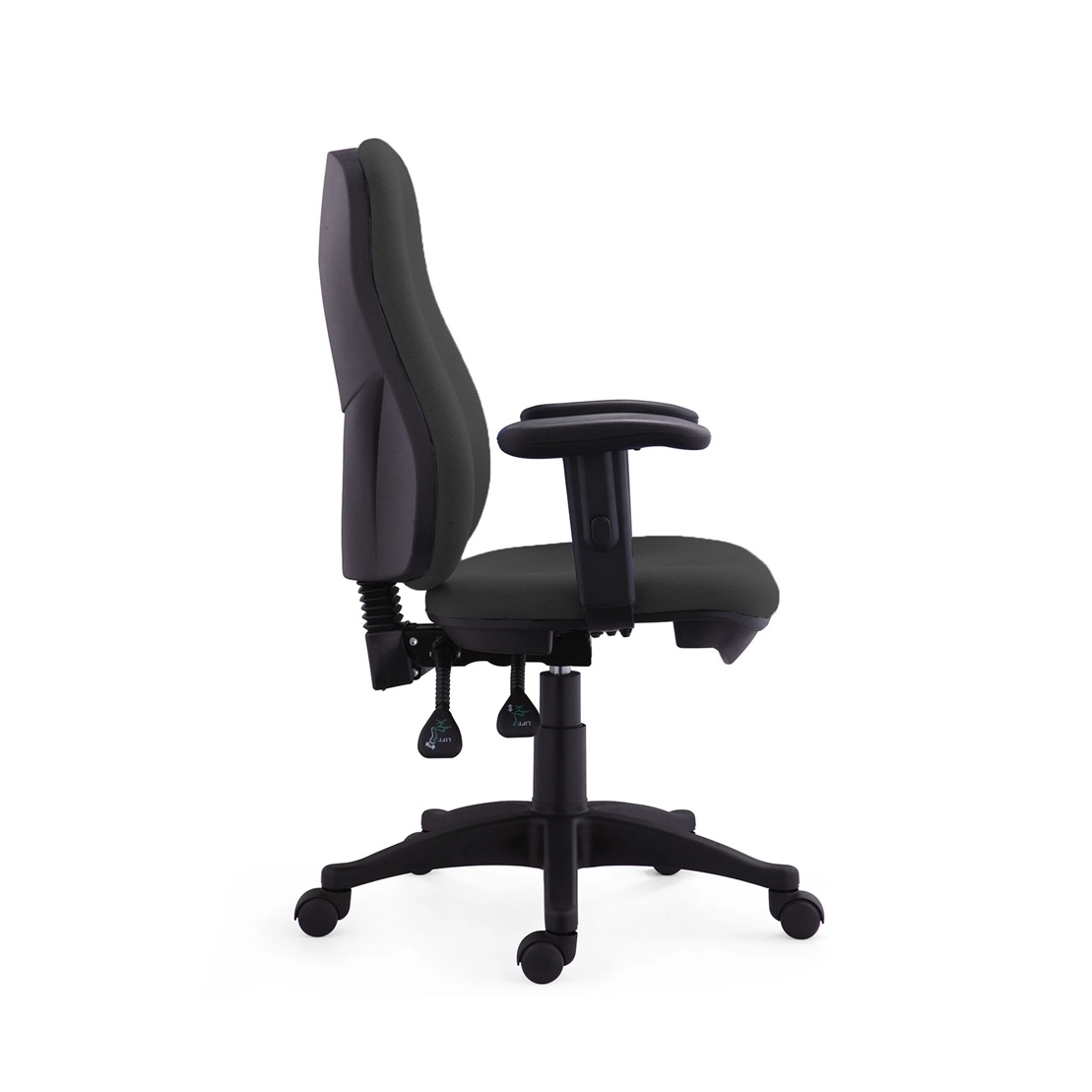 Danker Ergonomická kancelárska stolička NORTHON Farba: Modrá