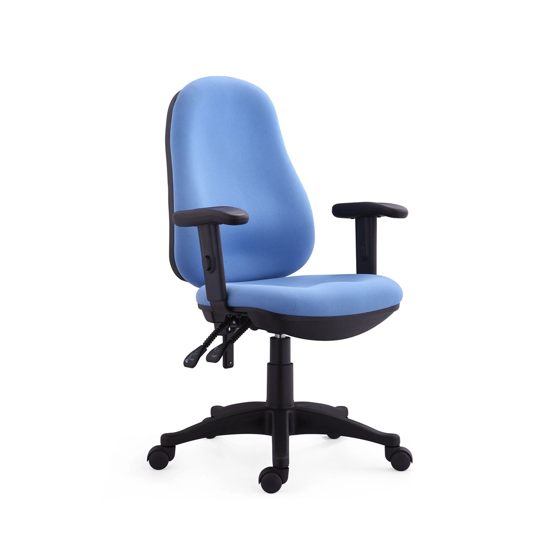 Danker Ergonomická kancelárska stolička NORTHON Farba: Modrá