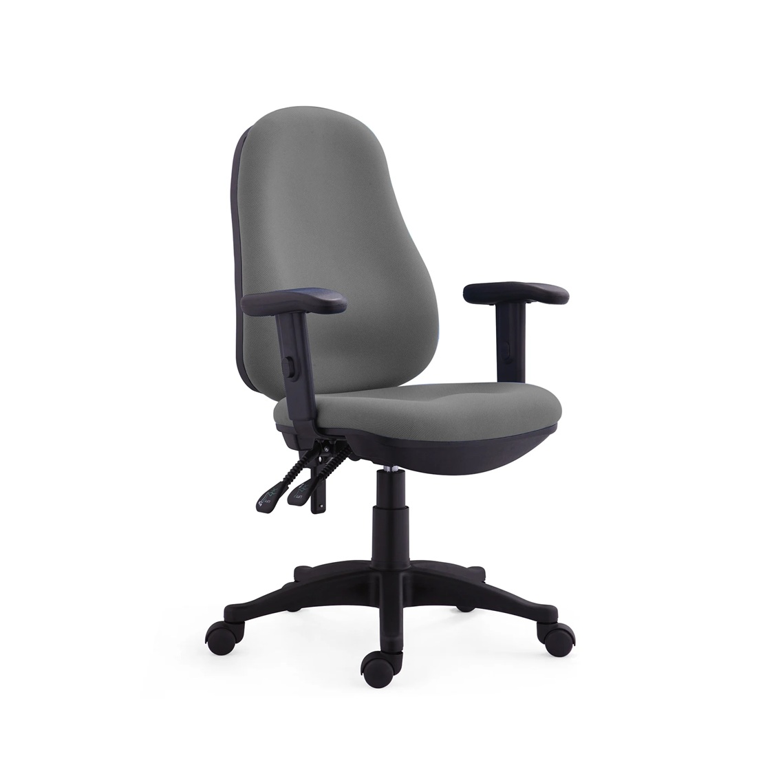 Danker Ergonomická kancelárska stolička NORTHON Farba: Modrá