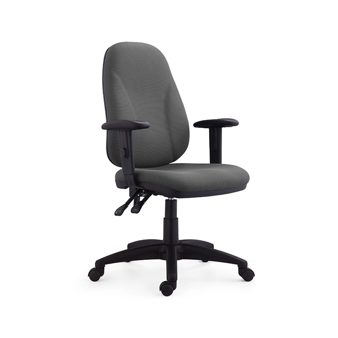 Danker Ergonomická kancelárska stolička QUADRANT Farba: Modrá