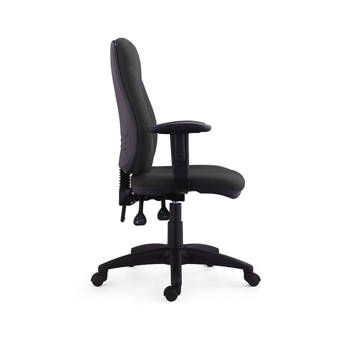 Danker Ergonomická kancelárska stolička QUADRANT Farba: Modrá