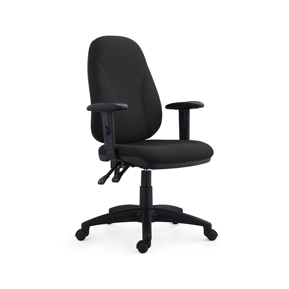 Danker Ergonomická kancelárska stolička QUADRANT Farba: Modrá