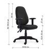 QUADRANT Rozmery