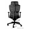 Ergonomická kancelárska stolička Uniq