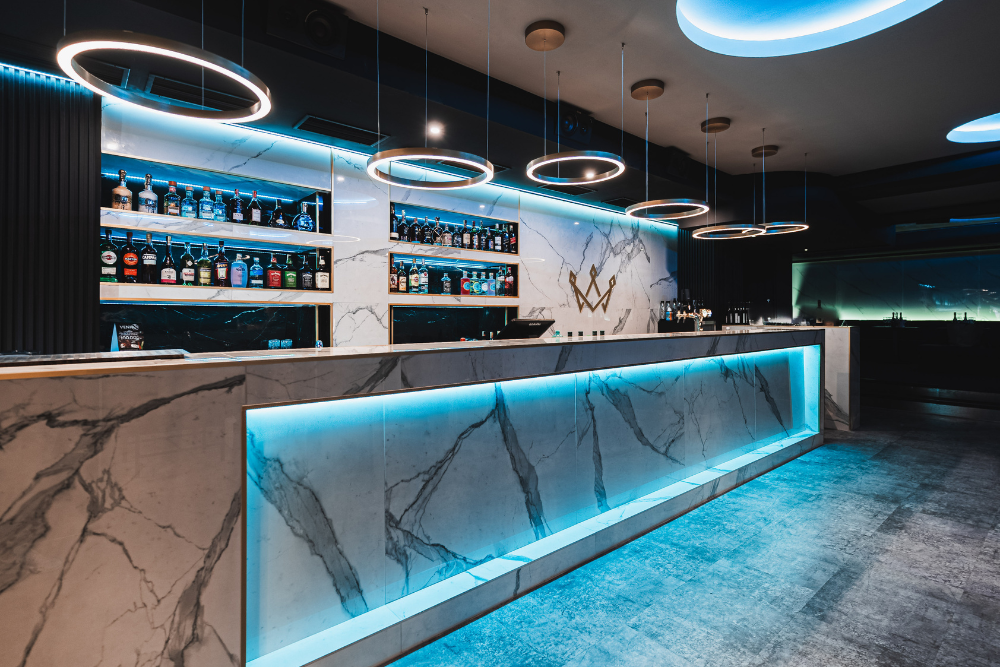 Music Club Mandarin Brno