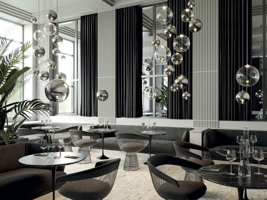 Jak si správně vybrat svítidla do interiéru