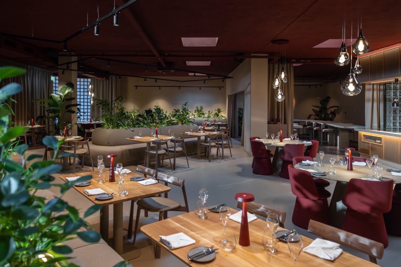 Restaurace SOYSHI Brno