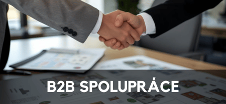 B2B spolupráce