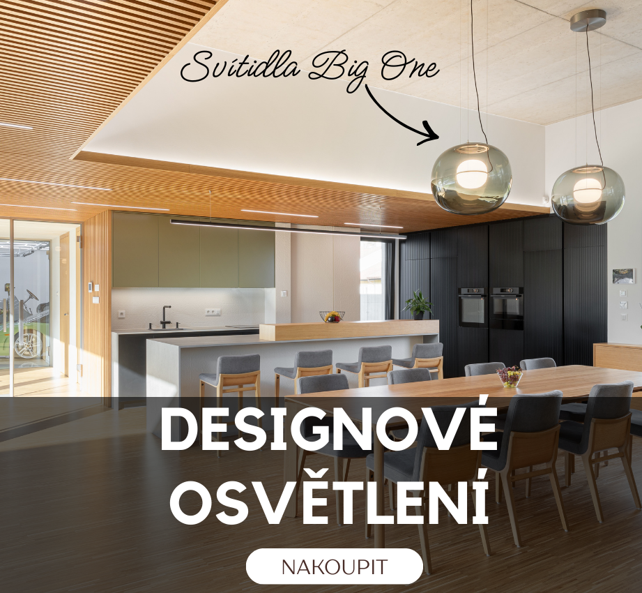 Designové osvětlení pro Vás interiér! Široký sortiment interiérového a exteriérového osvětlení.