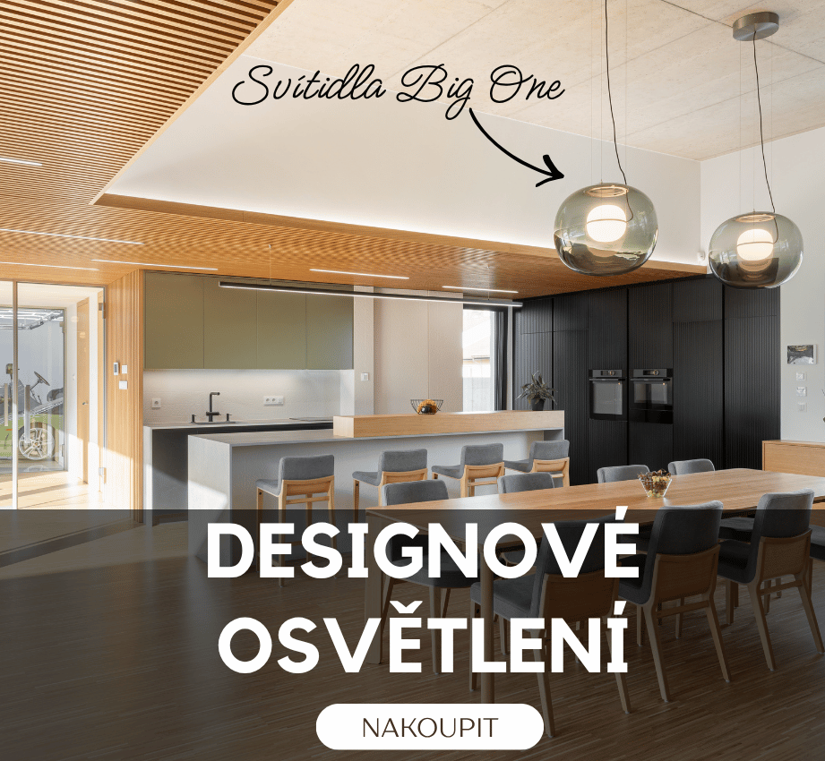 Designové osvětlení pro Vás interiér! Široký sortiment interiérového a exteriérového osvětlení.