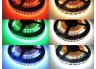 12V LED pásky RGB CCT