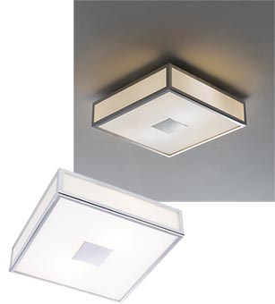 Stropní LED svítidlo EGO, d. 38 cm