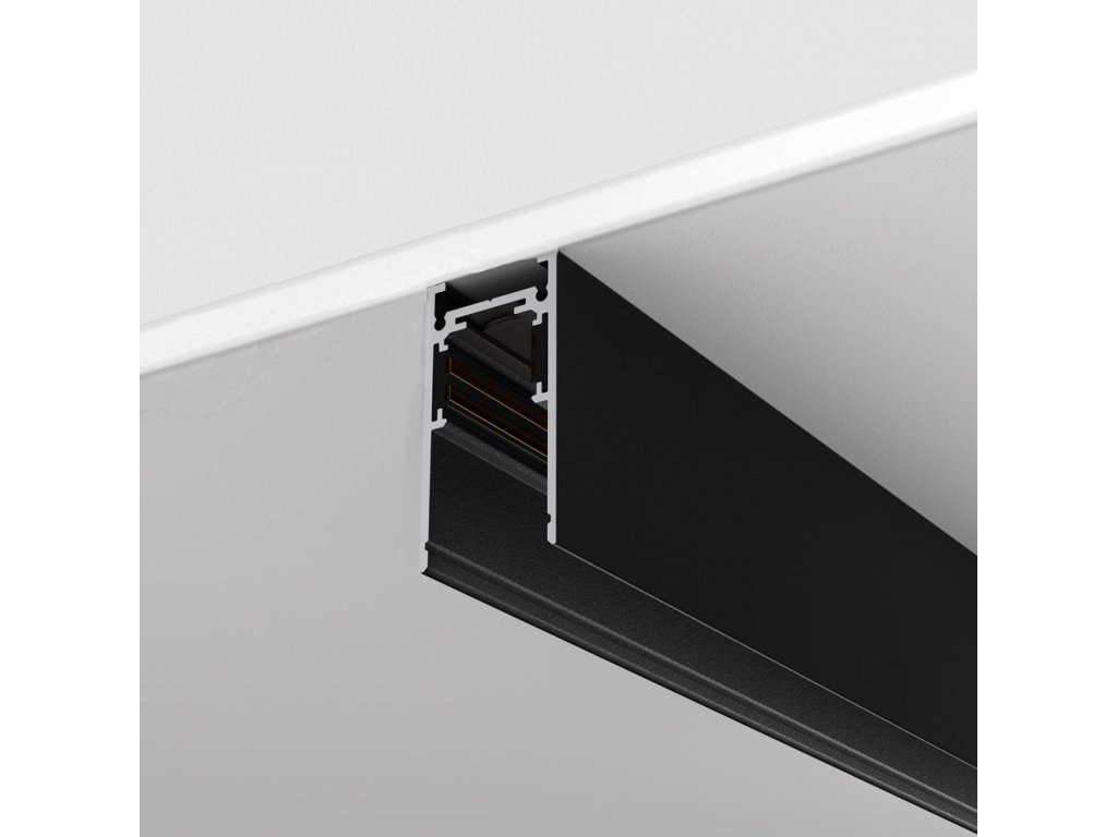 Lišta magnetická Exility TRX034-412B 2m černá - MAYTONI