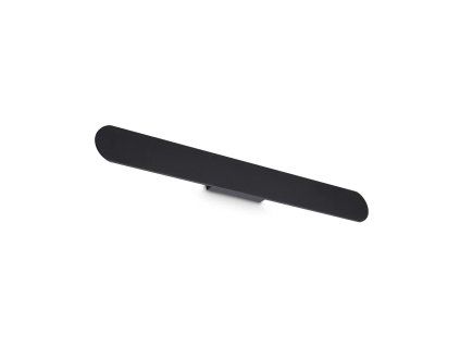 369556 WEB001 ZIG ZAG AP D76 ROUND NERO 3000K