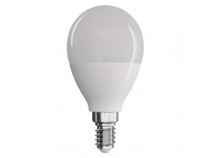 LED žárovka Classic Mini Globe 7,3W E14 neutrální bílá